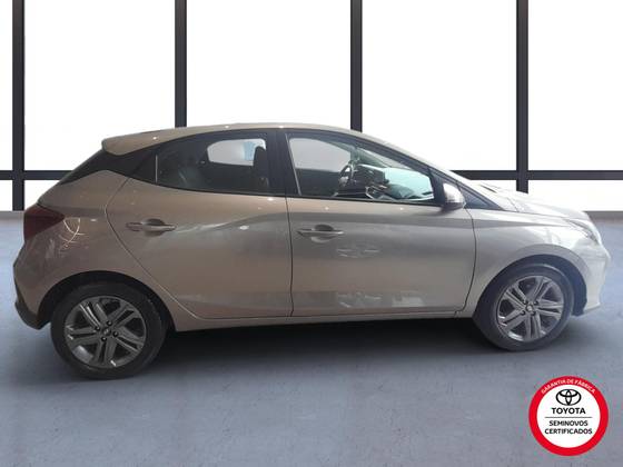 HYUNDAI HB20 1.0 TGDI FLEX COMFORT PLUS AUTOMÁTICO